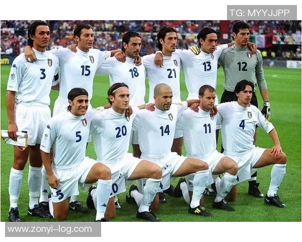 意大利足球队欧洲杯历史征程回顾与明星球员风采分析